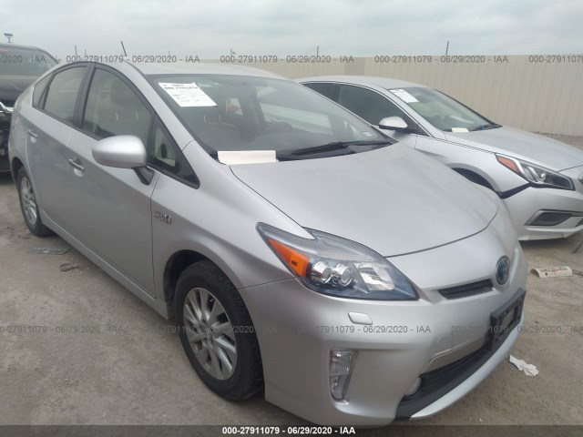 toyota prius plug-in 2012 jtdkn3dp5c3024008