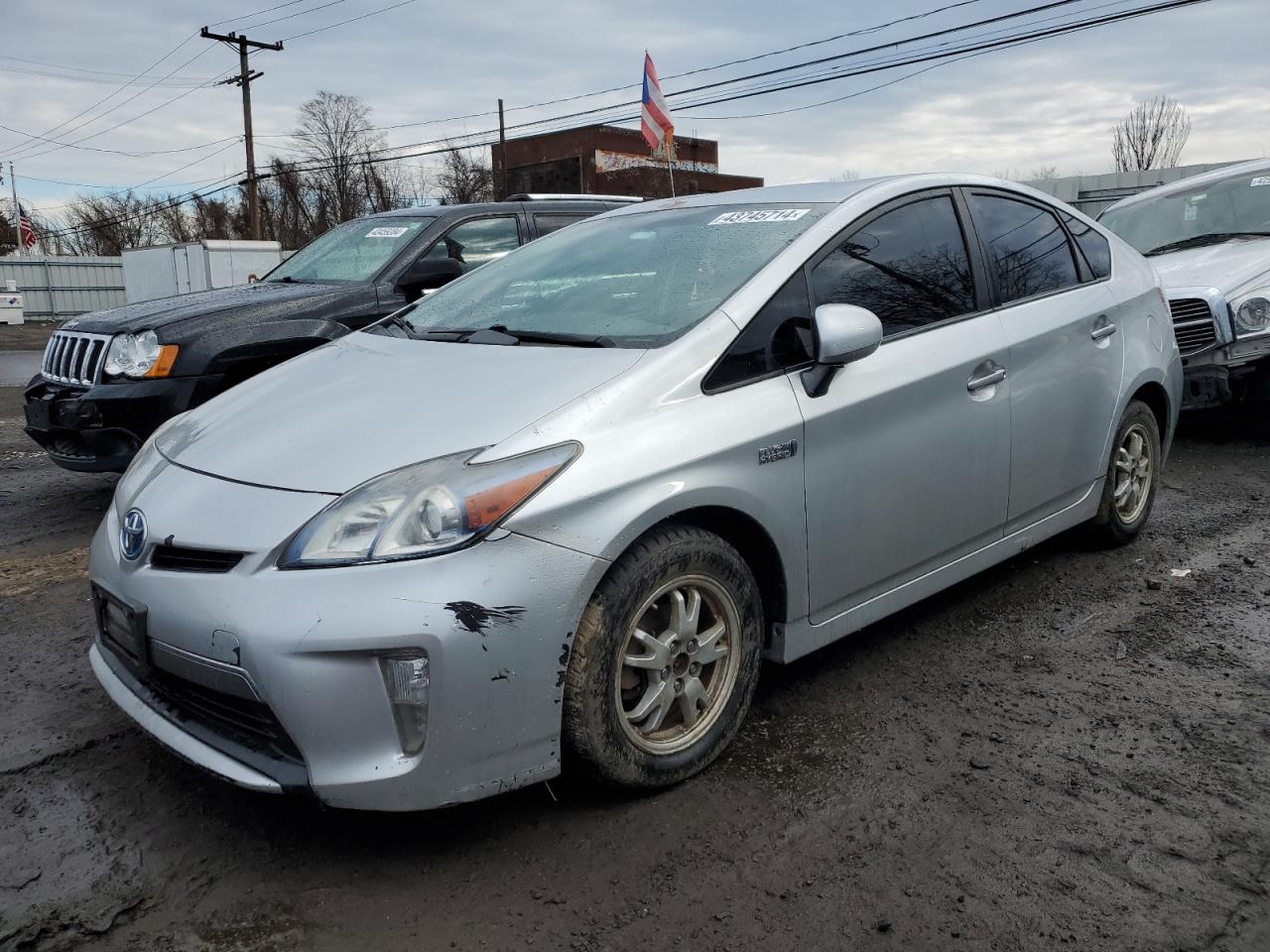 toyota prius 2013 jtdkn3dp5d3045913