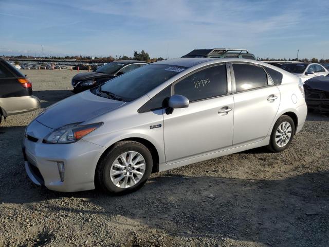 toyota prius plug 2014 jtdkn3dp6e3059000