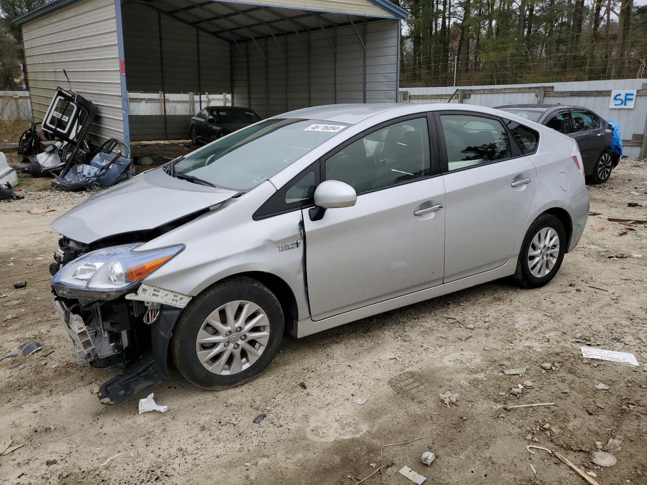 toyota prius 2015 jtdkn3dp6f3071939