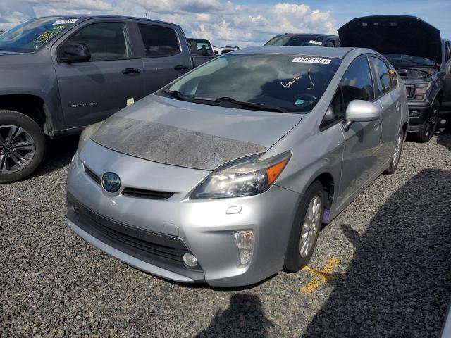 toyota prius plug 2012 jtdkn3dp7c3007727