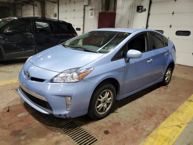 toyota prius plug 2012 jtdkn3dp7c3023670