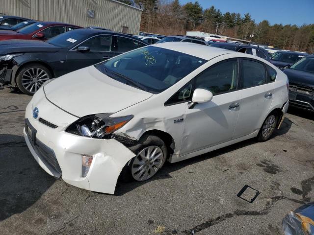 toyota prius plug 2013 jtdkn3dp7d3040289