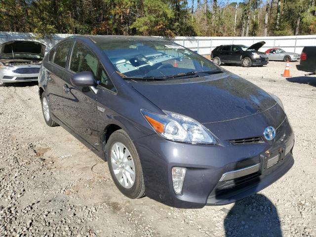 toyota prius plug 2013 jtdkn3dp7d3044066