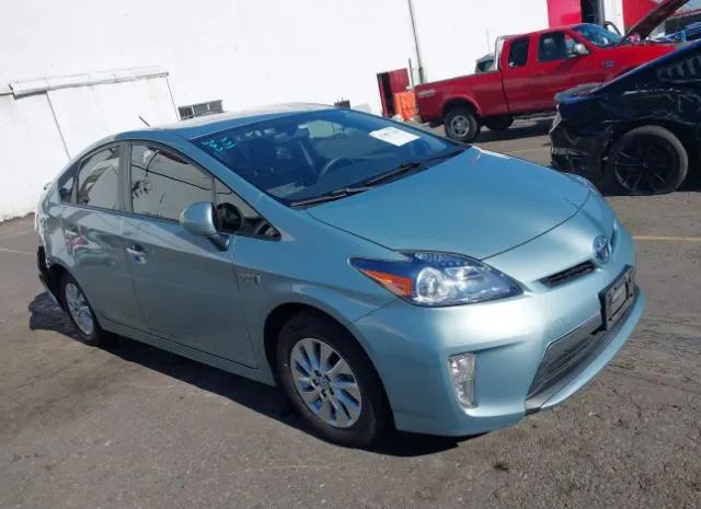 toyota prius plug-in 2014 jtdkn3dp7e3060334