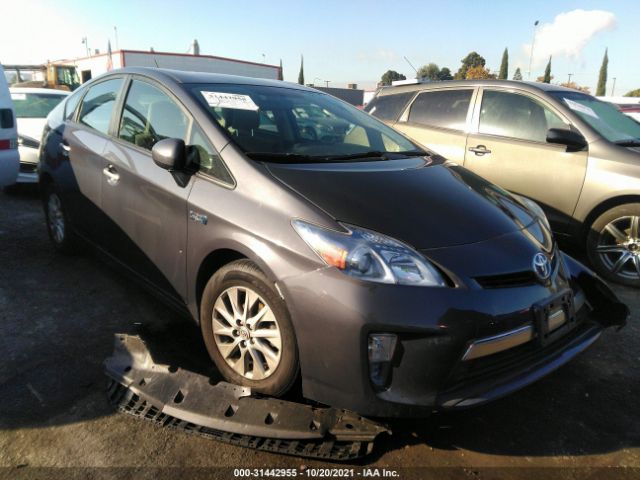 toyota prius plug-in 2015 jtdkn3dp7f3072730