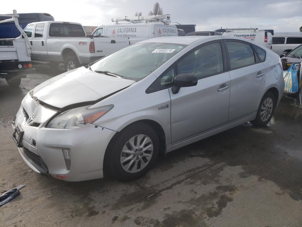 toyota prius 2013 jtdkn3dp8d3031195