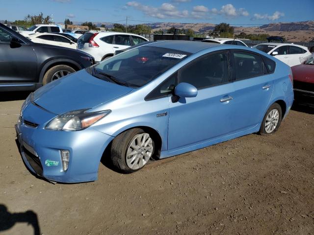 toyota prius plug 2013 jtdkn3dp8d3035053