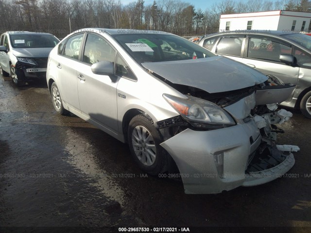 toyota prius plug-in 2013 jtdkn3dp8d3035327