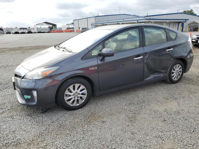 toyota prius plug 2014 jtdkn3dp8e3056227