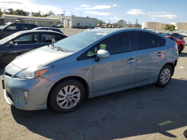 toyota prius plug 2014 jtdkn3dp8e3059578