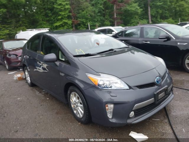 toyota prius plug-in 2012 jtdkn3dp9c3009642