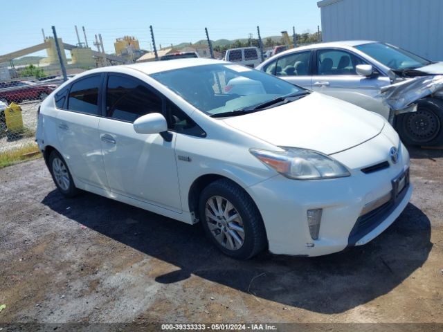 toyota prius plug-in 2012 jtdkn3dp9c3017420