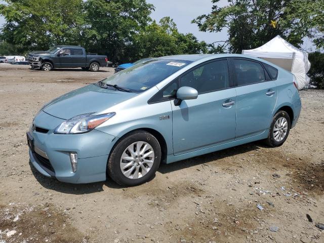 toyota prius plug 2014 jtdkn3dp9e3057676