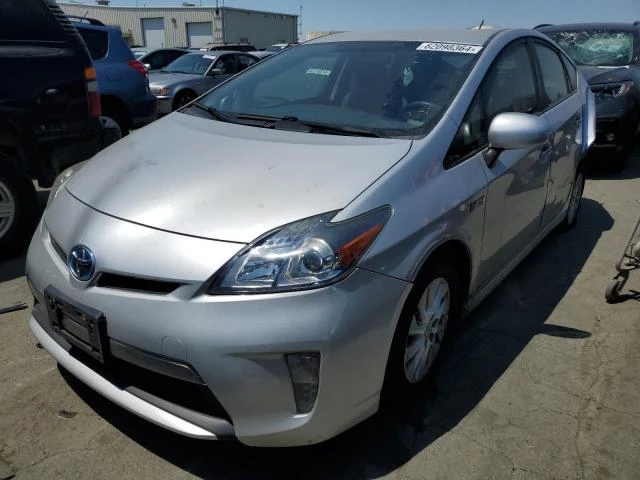 toyota prius plug 2014 jtdkn3dp9e3064191