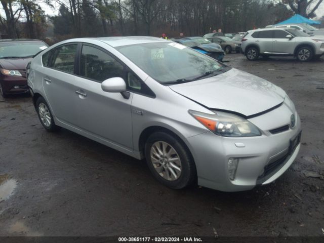 toyota prius plug-in 2012 jtdkn3dpxc3029124