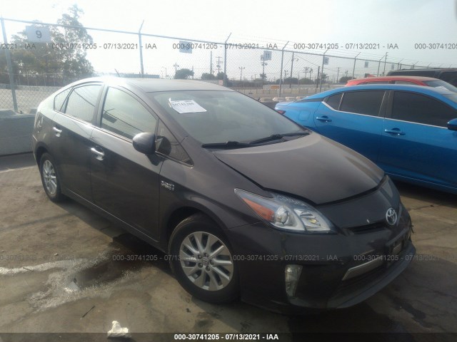 toyota prius plug-in 2013 jtdkn3dpxd3039640