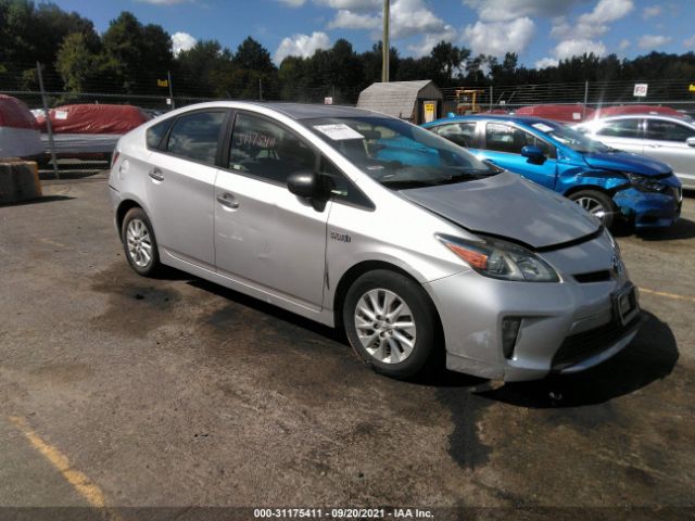 toyota prius plug-in 2014 jtdkn3dpxe3054866