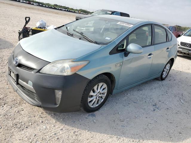 toyota prius plug 2015 jtdkn3dpxf3073645