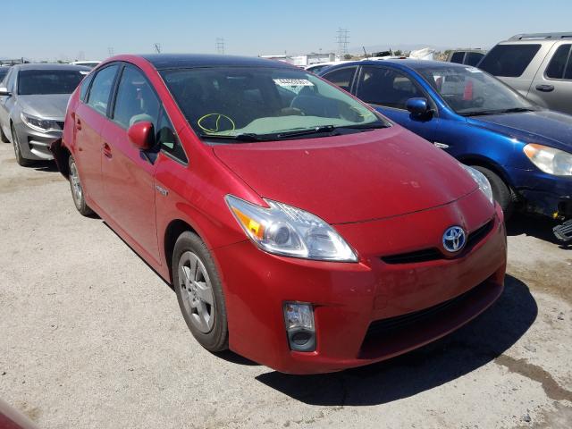 toyota prius 2010 jtdkn3du0a0001952