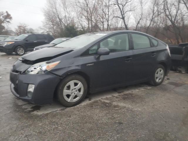 toyota prius 2010 jtdkn3du0a0004527