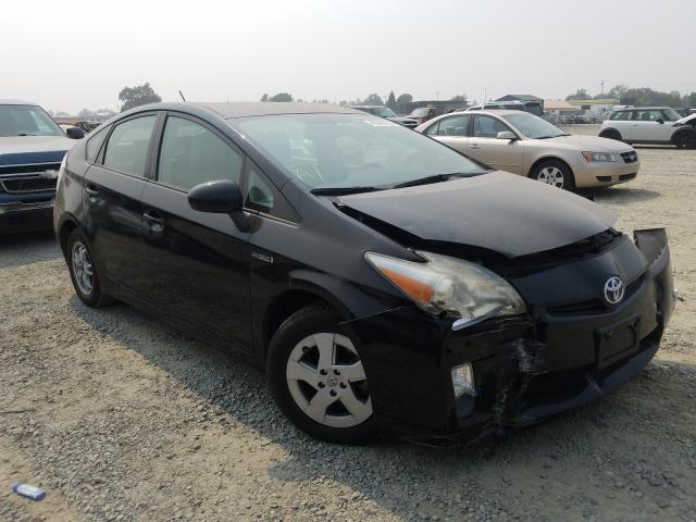 toyota prius 2010 jtdkn3du0a0023126