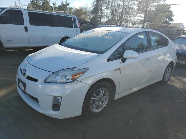 toyota prius 2010 jtdkn3du0a0023322