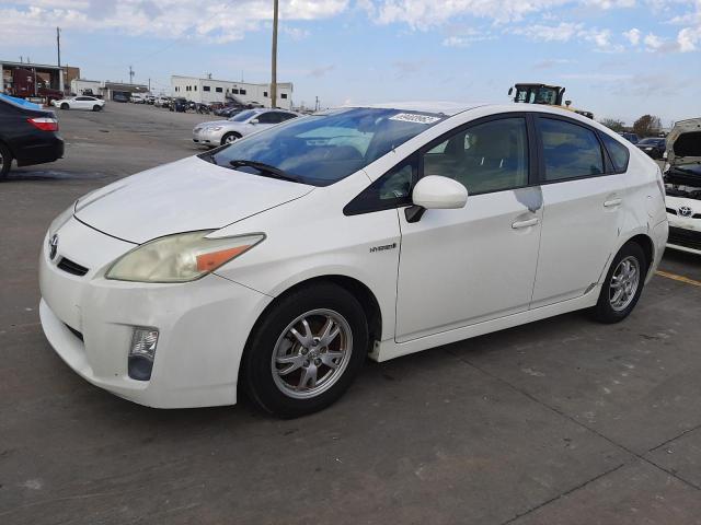 toyota prius 2010 jtdkn3du0a0024261