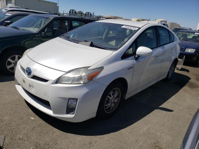 toyota prius 2010 jtdkn3du0a0024308