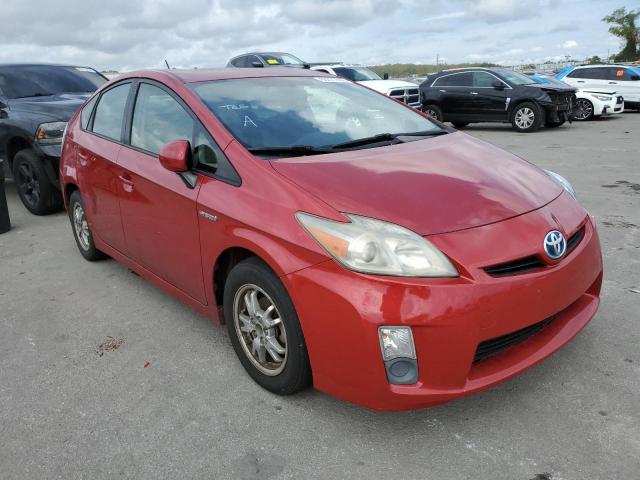 toyota prius 2010 jtdkn3du0a0028830