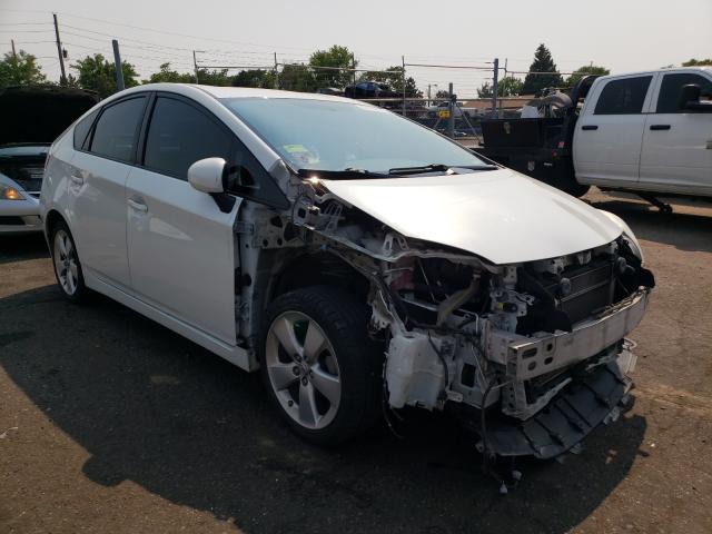 toyota prius 2010 jtdkn3du0a0036779