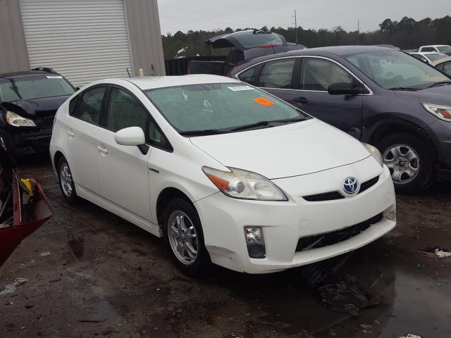 toyota prius 2010 jtdkn3du0a0037706