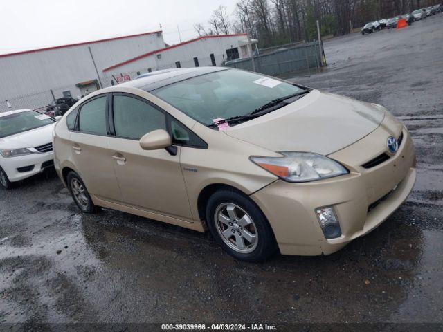 toyota prius 2010 jtdkn3du0a0038113