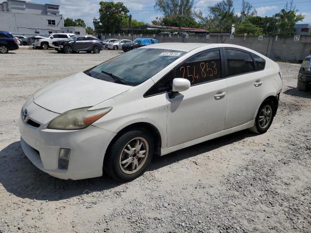 toyota prius 2010 jtdkn3du0a0039875