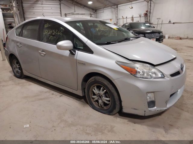 toyota prius 2010 jtdkn3du0a0041366