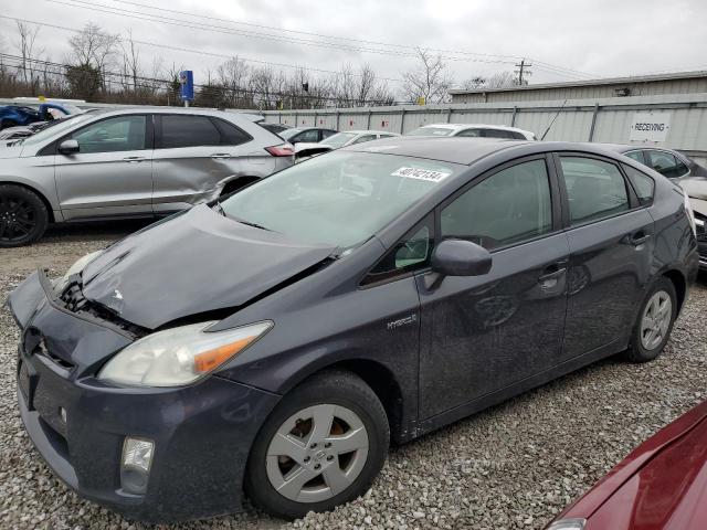 toyota prius 2010 jtdkn3du0a0046034