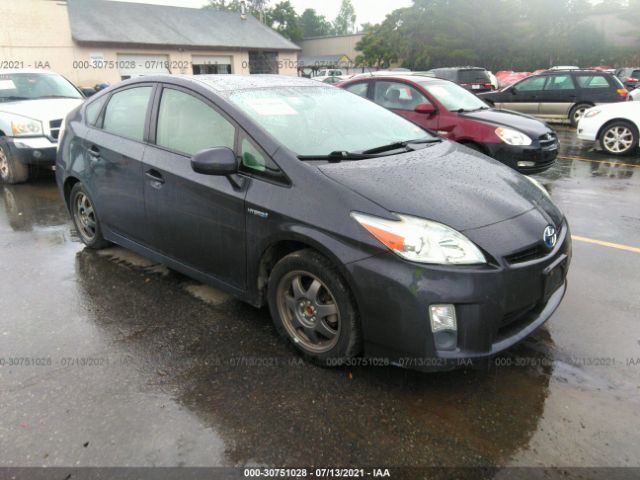 toyota prius 2010 jtdkn3du0a0061374