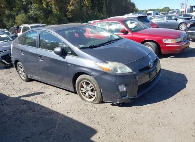 toyota prius 2010 jtdkn3du0a0070091