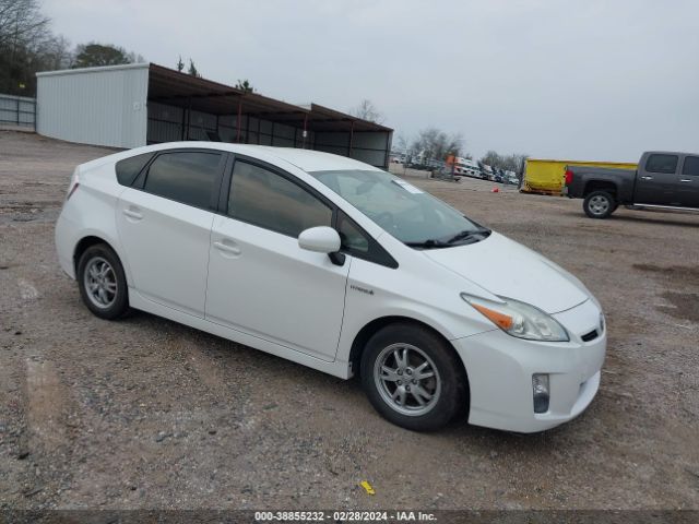 toyota prius 2010 jtdkn3du0a0075095