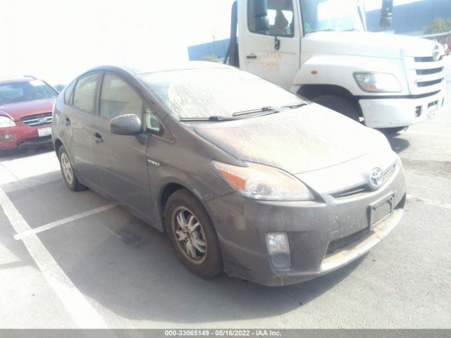 toyota prius 2010 jtdkn3du0a0085853