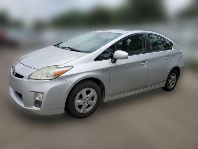 toyota prius 2010 jtdkn3du0a0091751