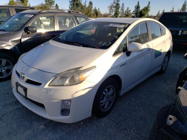 toyota prius 2010 jtdkn3du0a0092561