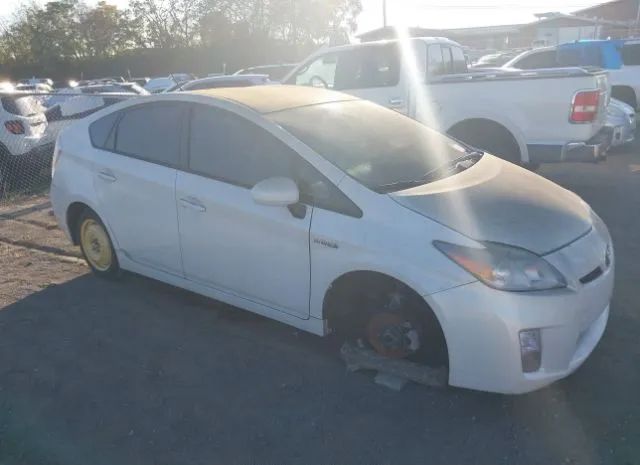 toyota prius 2010 jtdkn3du0a0101680