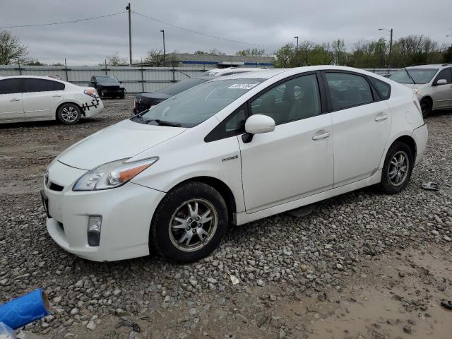 toyota prius 2010 jtdkn3du0a0109021