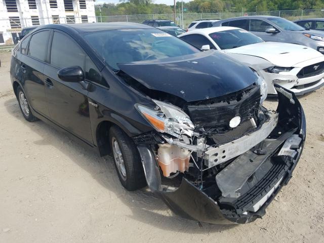 toyota prius 2010 jtdkn3du0a0123579