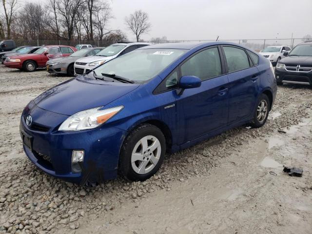 toyota prius 2010 jtdkn3du0a0124652