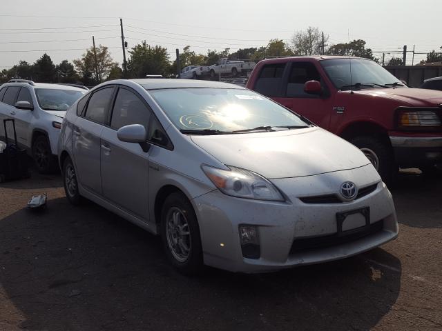 toyota prius 2010 jtdkn3du0a0129947