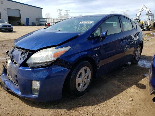 toyota prius 2010 jtdkn3du0a0137935