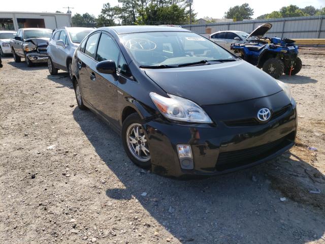 toyota prius 2010 jtdkn3du0a0139135