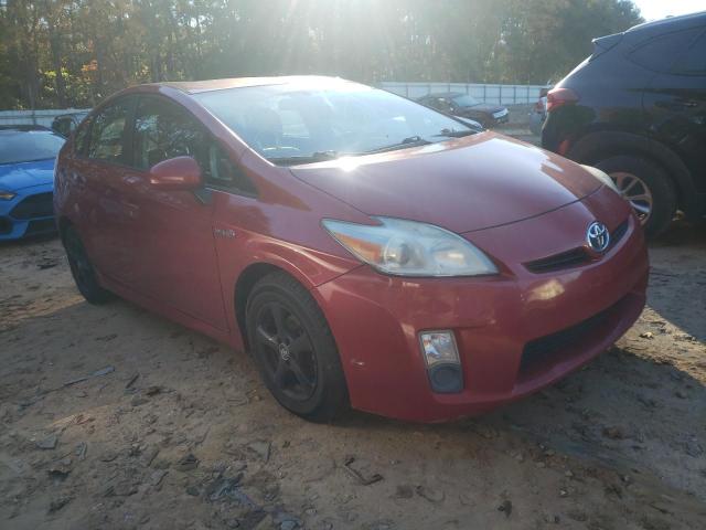 toyota prius 2010 jtdkn3du0a0148708